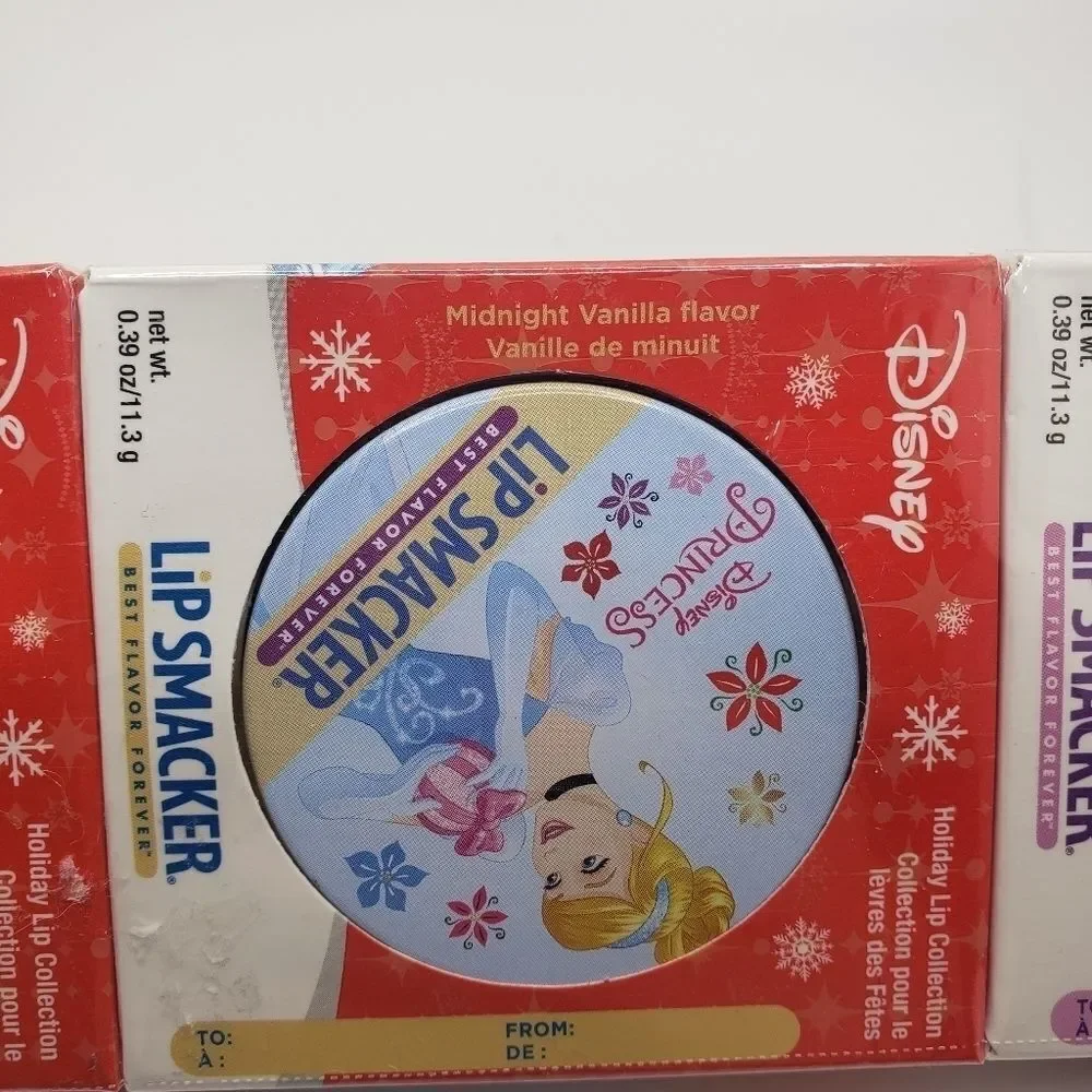 Disney tins new